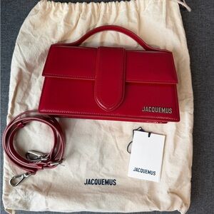 Jacquemus le grand bambino bag